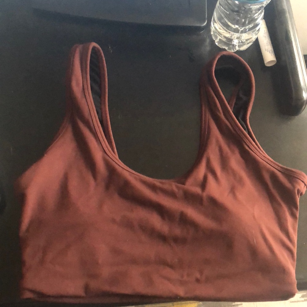 Balance Athletica Size M Kodiak Bra